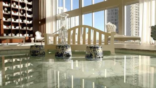 Majestic High Rise Unit With Ocean View