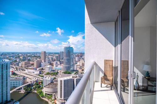 Apartamento Highest Floor Icon W Brickell / Location