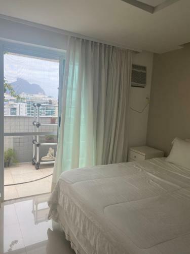 Apartamento Cobertura Duplex Na Barra Da Tijuca