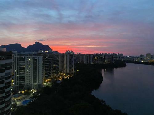 Apartamento Cobertura Duplex Na Barra Da Tijuca