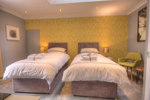 Thistle Apartment, Main Street, Golspie