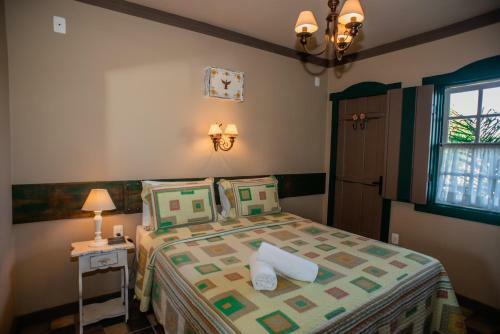 Hostal Tiradentes Village
