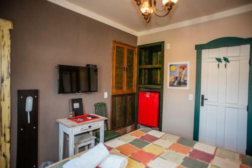 Hostal Tiradentes Village