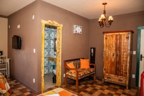Hostal Tiradentes Village