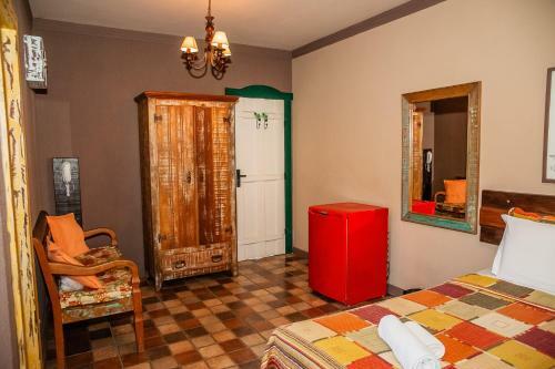 Hostal Tiradentes Village