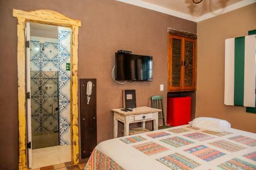 Hostal Tiradentes Village