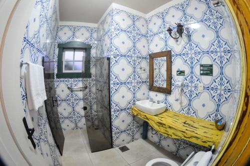 Hostal Tiradentes Village