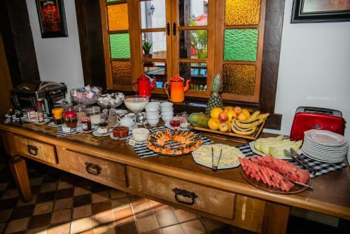 Hostal Tiradentes Village
