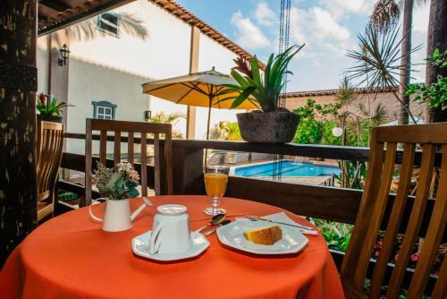 Hostal Tiradentes Village