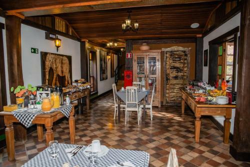 Hostal Tiradentes Village