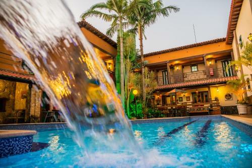 Hostal Tiradentes Village