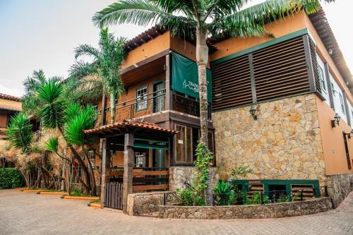 Hostal Tiradentes Village