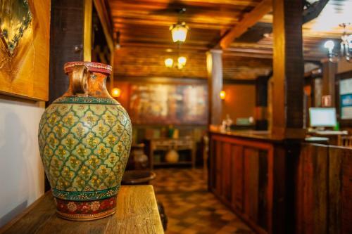Hostal Tiradentes Village