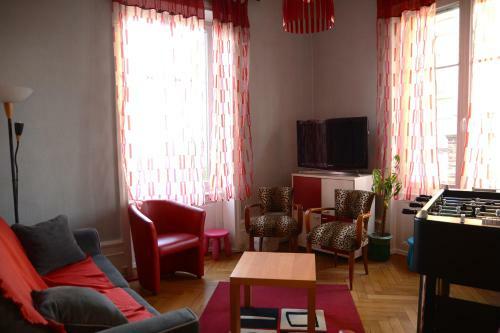 Apartamento Le Cosy De La Gare