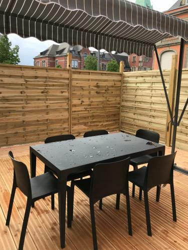 Apartamento Le Cosy De La Gare