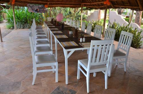 Hotel Honey Badger Lodge