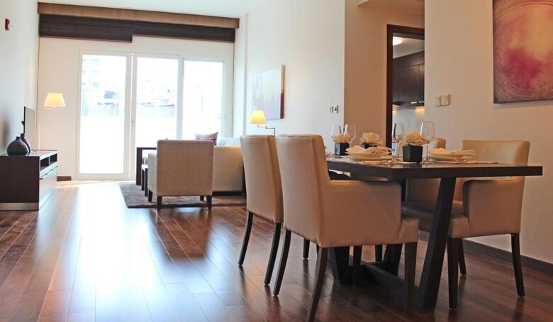 Apartamento Hyatt Place Residences Dubai / Al Rigga