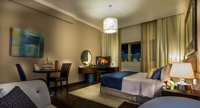 Apartamento Auris First Central Hotel Suites