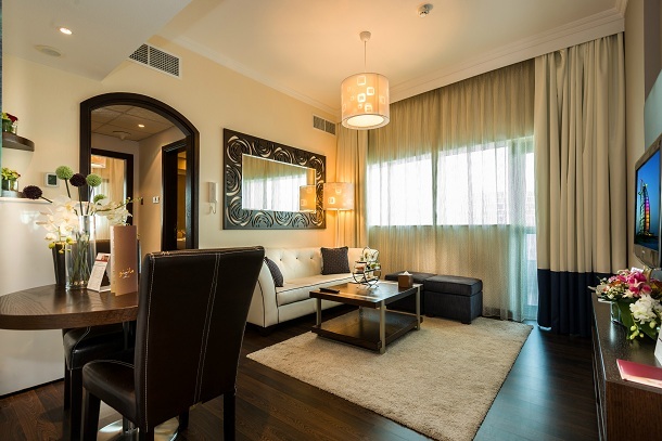 Apartamento Auris First Central Hotel Suites