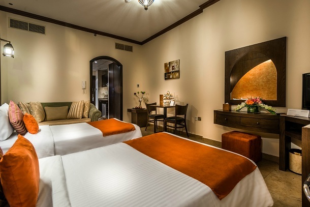 Apartamento Auris First Central Hotel Suites