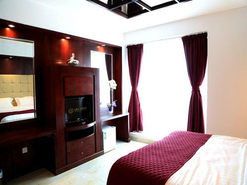 Arcadia Hotel Apartments