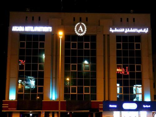 Arcadia Hotel Apartments