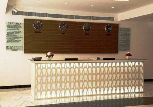 Arcadia Hotel Apartments