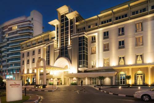 M�venpick Hotel & Apartments Bur Dubai
