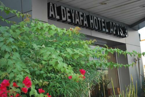 Al Deyafa Hotel Apartments