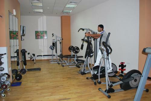 Al Deyafa Hotel Apartments