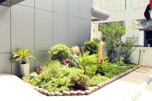 Al Deyafa Hotel Apartments