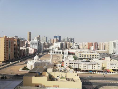 Boulevard City Suites Hotel Apartments