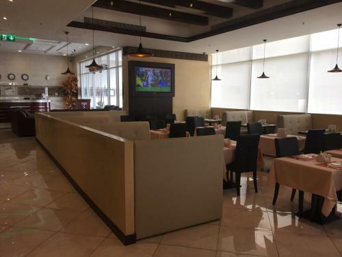 Boulevard City Suites Hotel Apartments