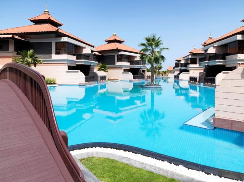 Hotel Anantara Dubai The Palm Resort & Spa
