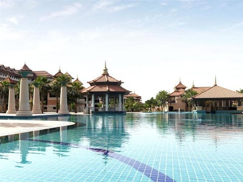 Hotel Anantara Dubai The Palm Resort & Spa