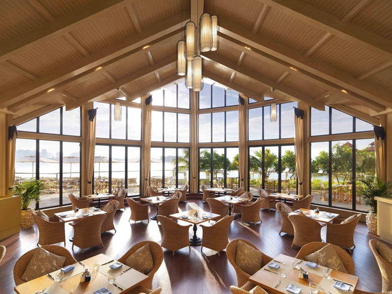 Hotel Anantara Dubai The Palm Resort & Spa