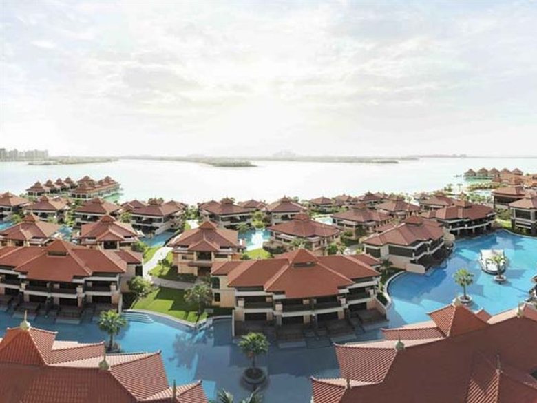 Hotel Anantara Dubai The Palm Resort & Spa