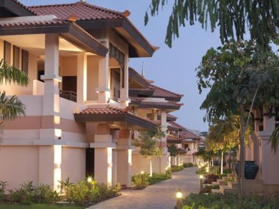Hotel Anantara Dubai The Palm Resort & Spa