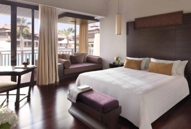 Hotel Anantara Dubai The Palm Resort & Spa