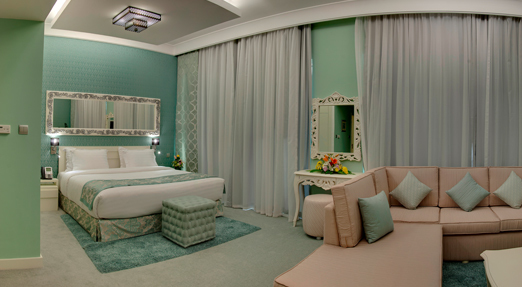 Boutique 7 Hotel And Suites