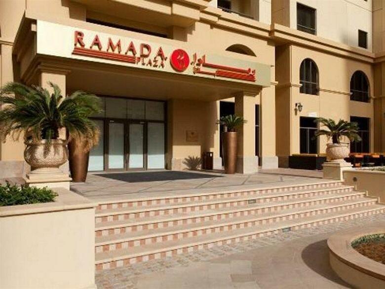 Apartamento Ramada Plaza Jumeirah Beach Residence Hotel