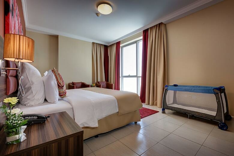 Abidos Hotel Apartment