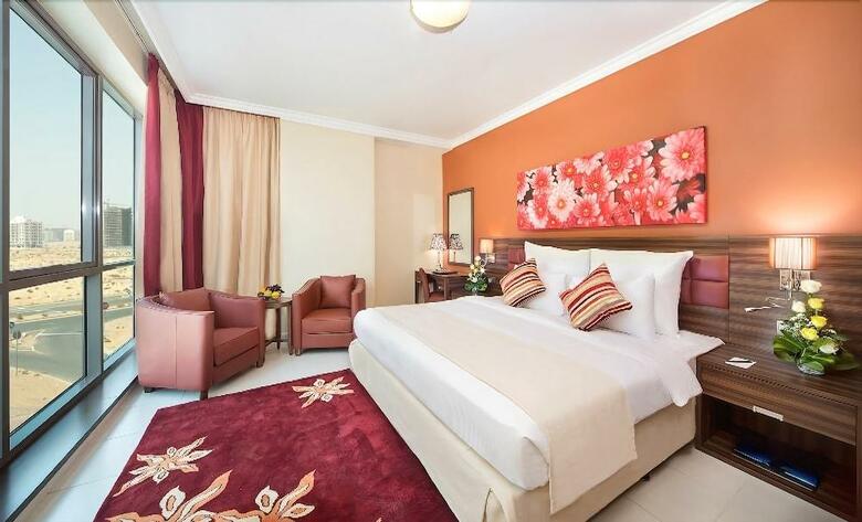 Abidos Hotel Apartment
