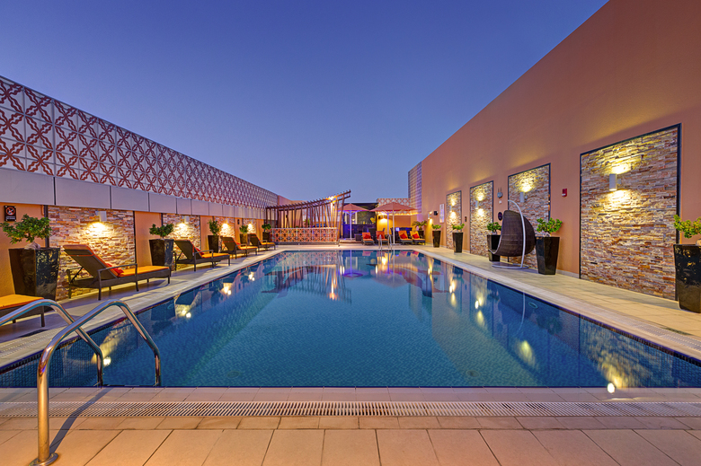 Abidos Hotel Apartment