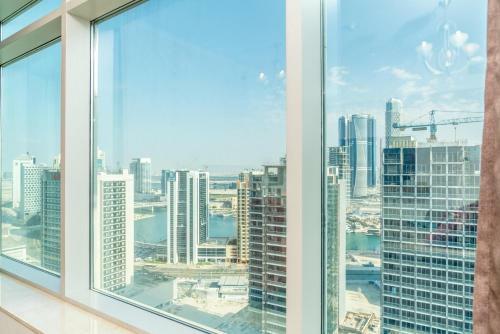 Apartamento Vacation Bay - Downtown Burj Views Towers