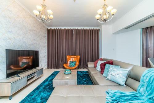 Apartamento Vacation Bay - Downtown Burj Views Towers