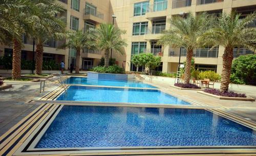 Apartamento Vacation Bay - Downtown Burj Views Towers