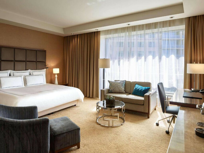 Swissotel Al Ghurair Dubai Hotel