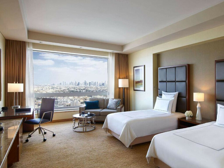 Swissotel Al Ghurair Dubai Hotel