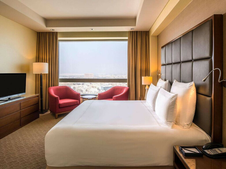Swissotel Al Ghurair Dubai Hotel